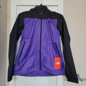 Northface wind breaker